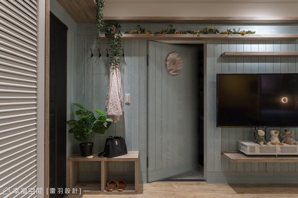 溫馨鄉村宅