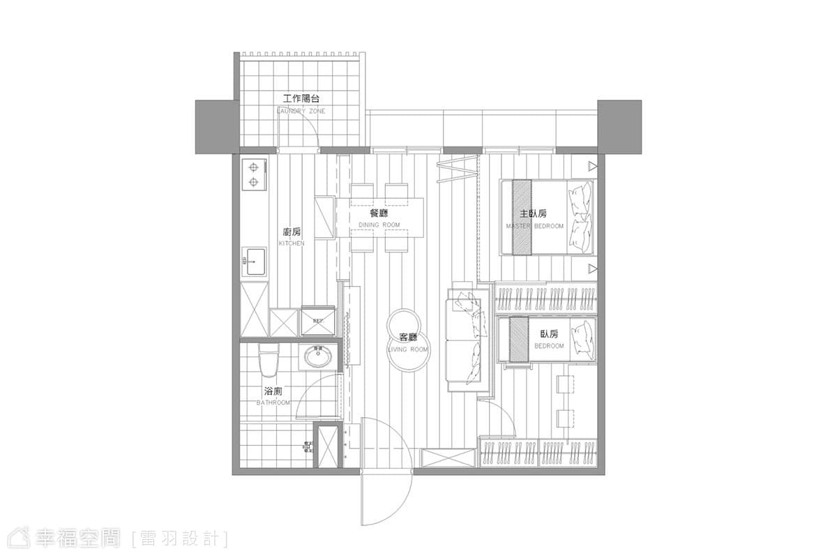 平面圖