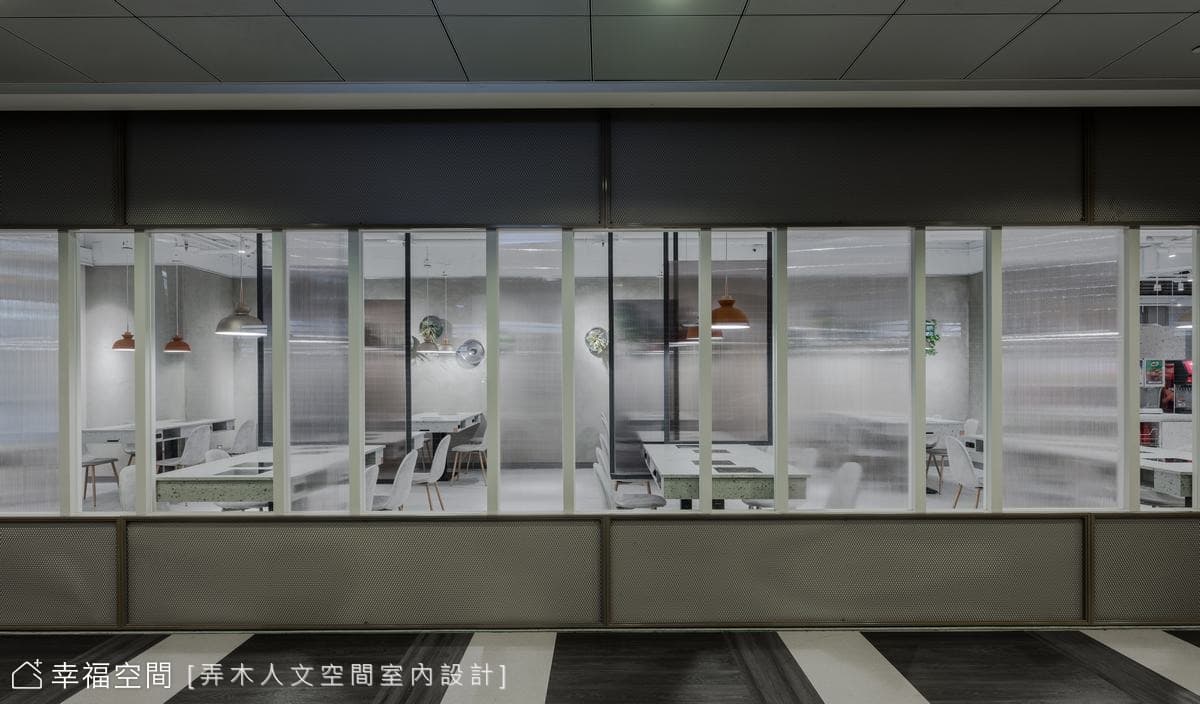隱透交錯視覺趣味