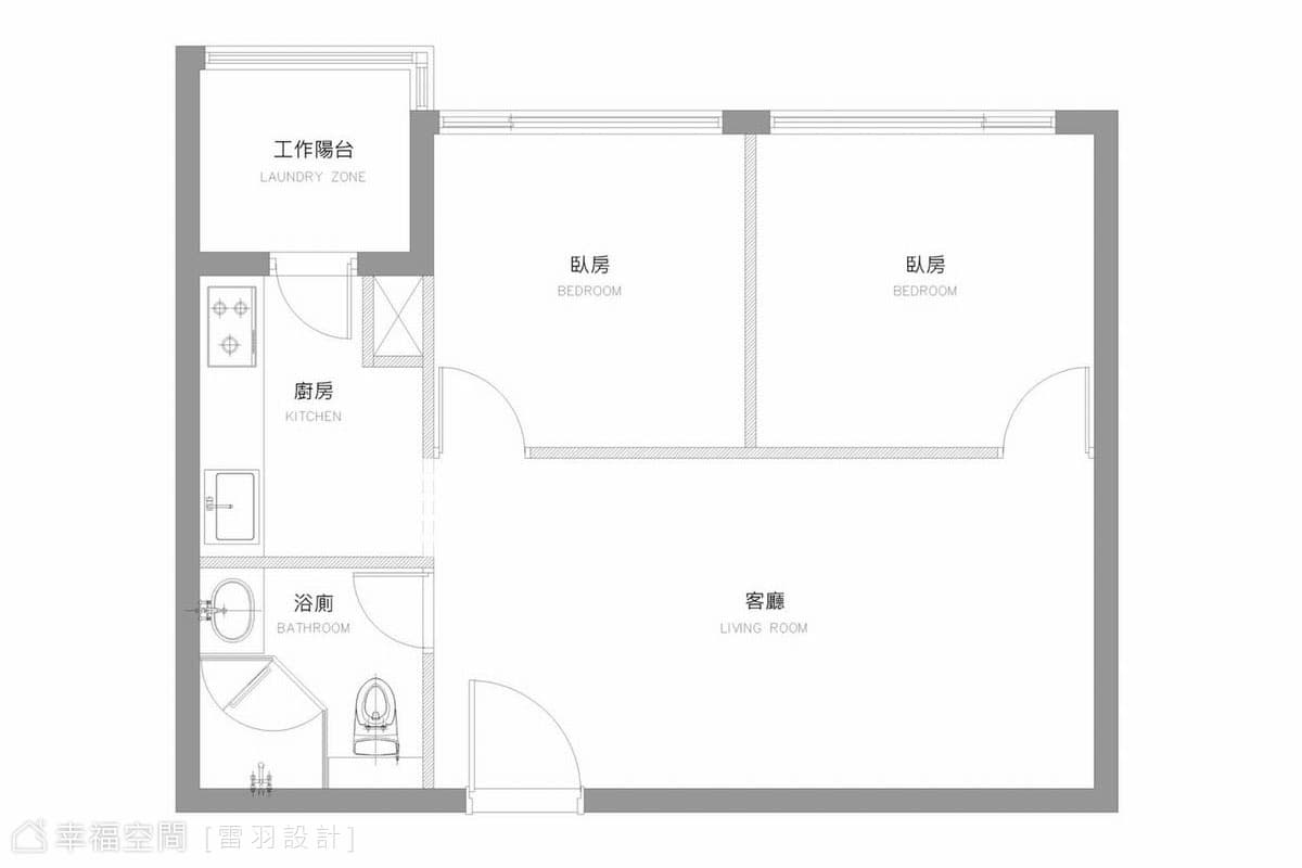 平面圖