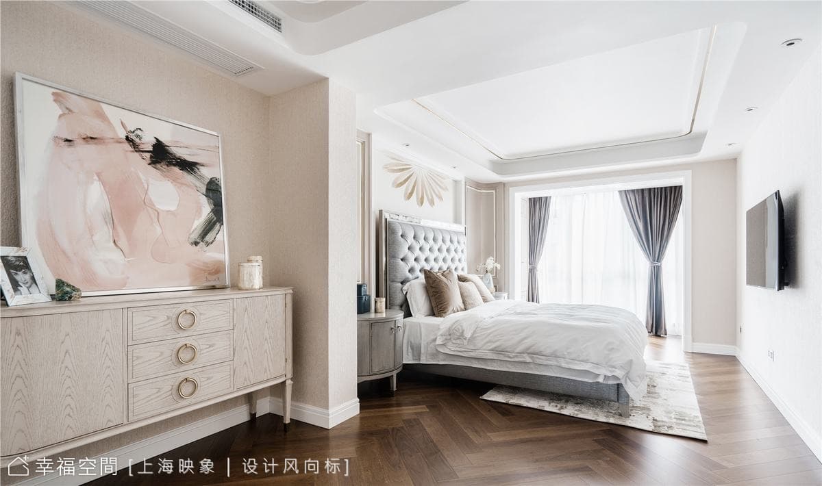 主臥