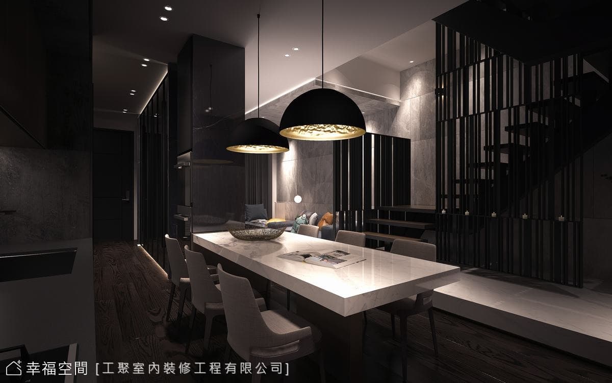 如沐森林 淬鍊空間層次