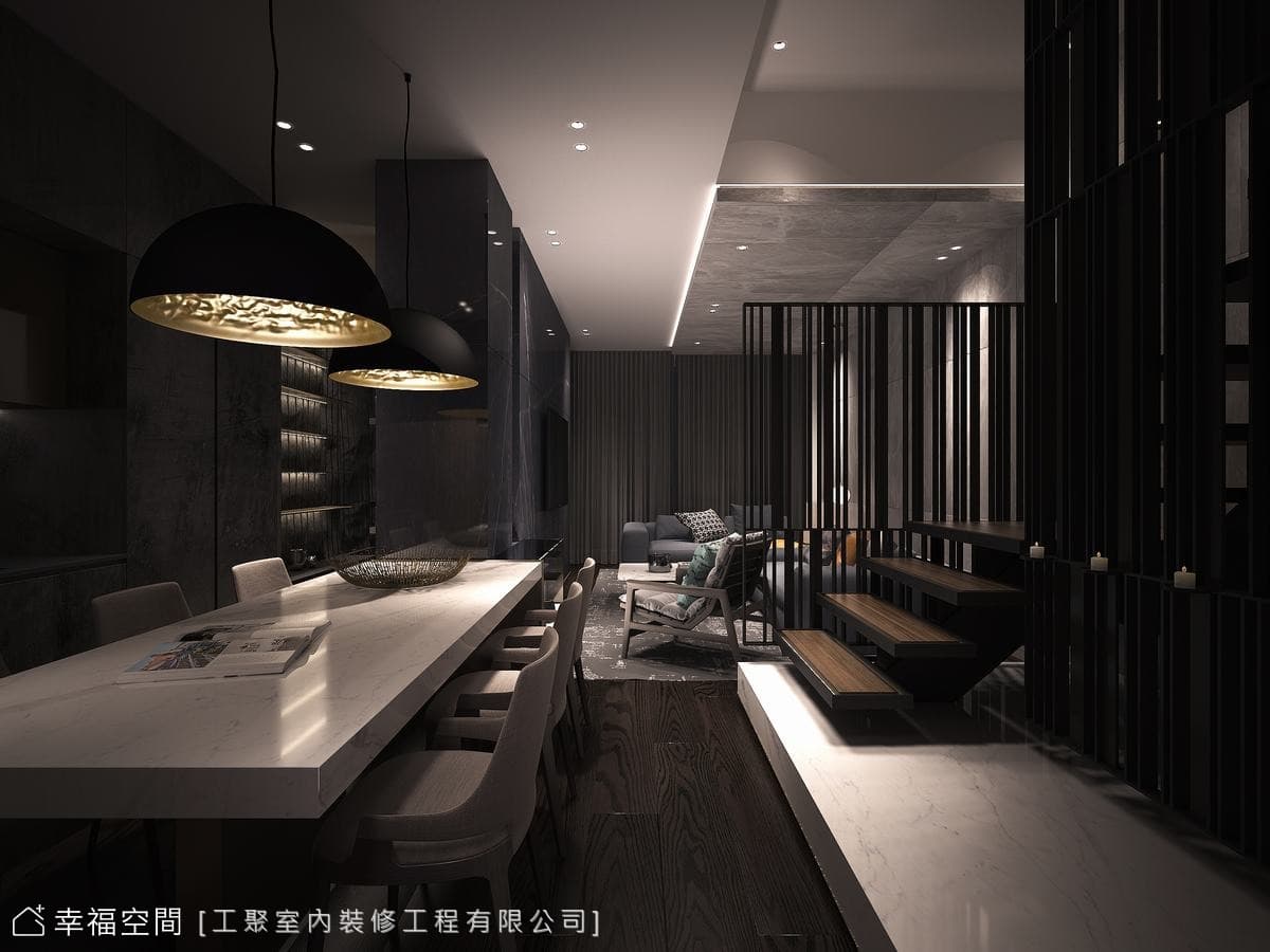 如沐森林 淬鍊空間層次
