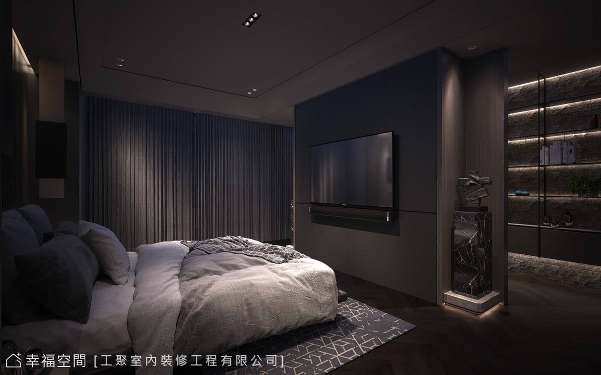 如沐森林 淬鍊空間層次