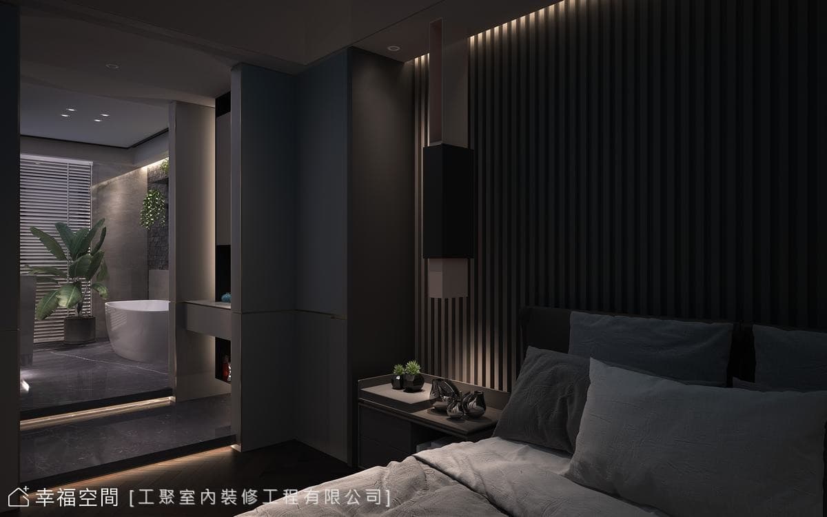 如沐森林 淬鍊空間層次
