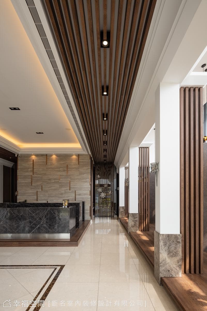 家益建設/接待中心-典藏內斂