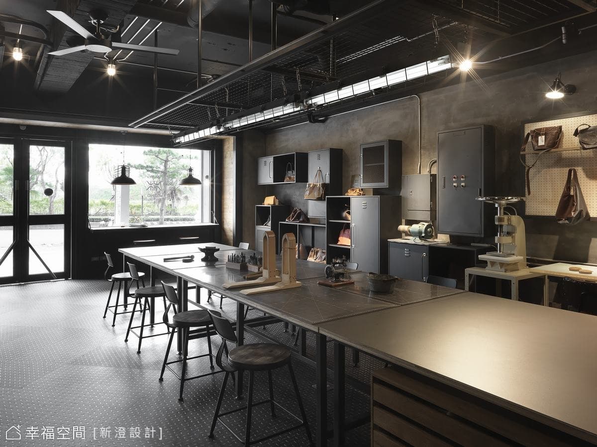 Ming皮革工作室
