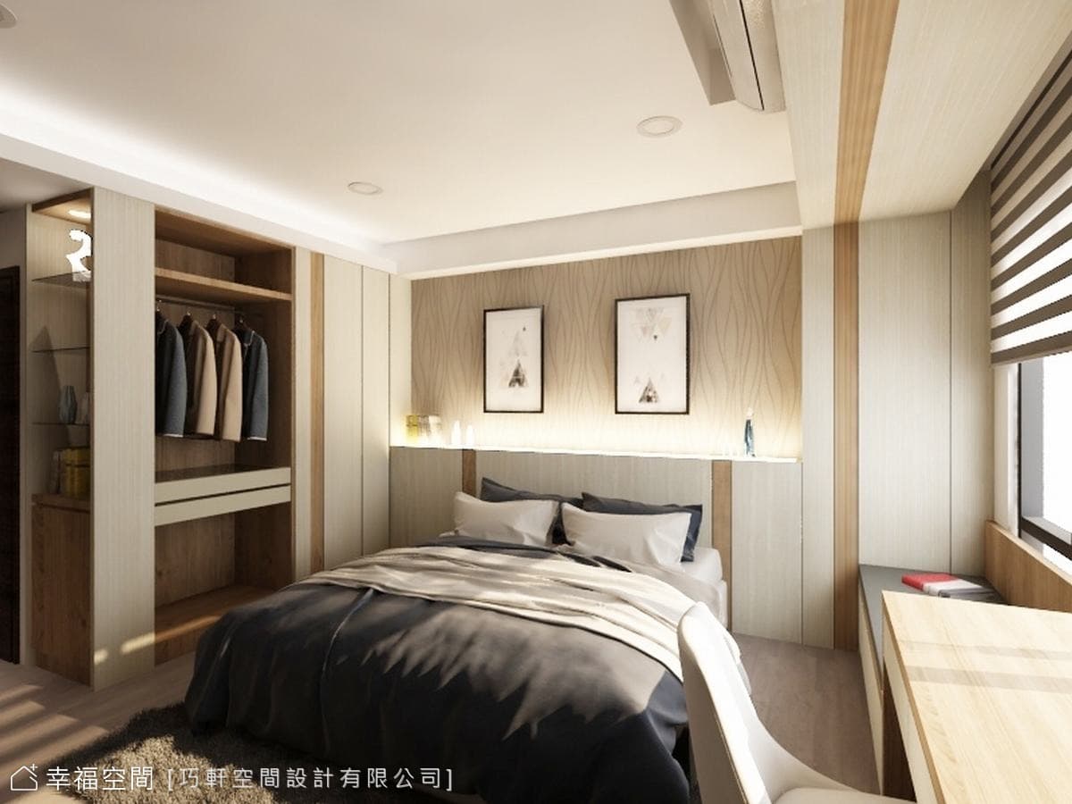 清新大地綠的包圍