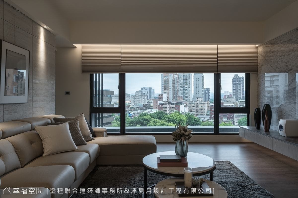 引景入室