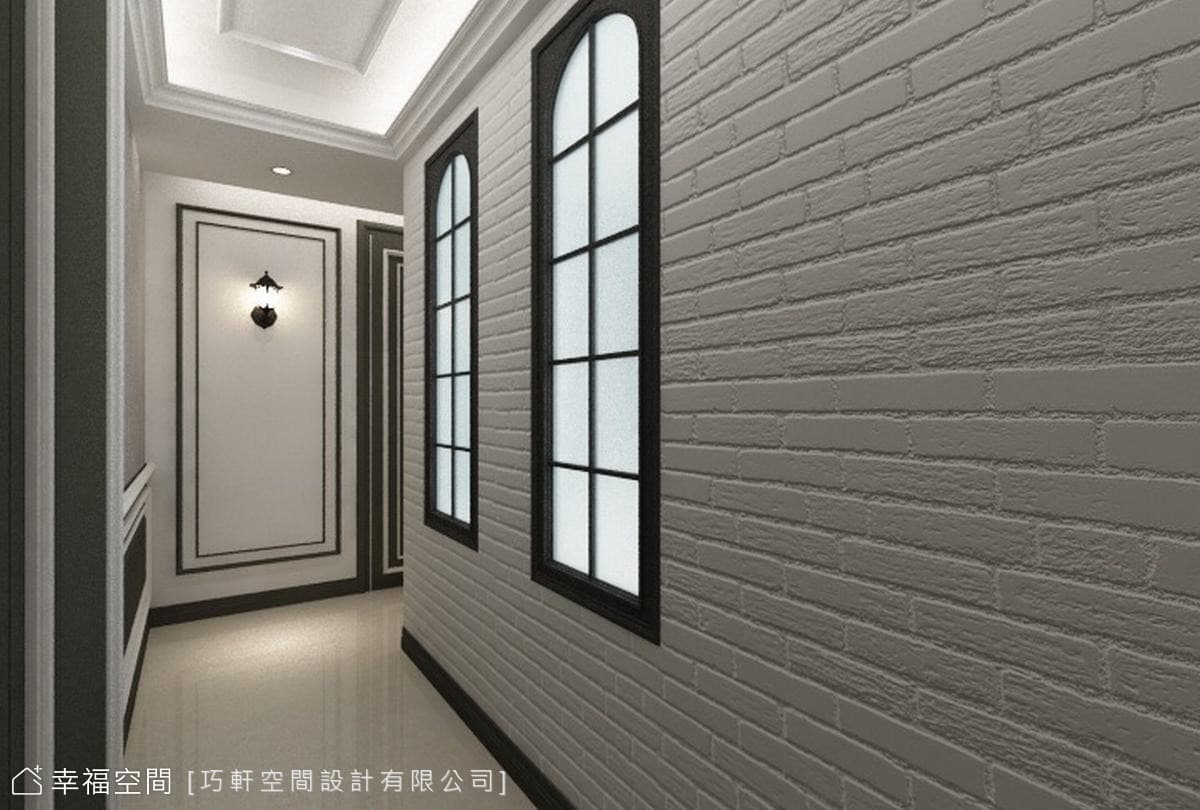 古典低調 簡易風格