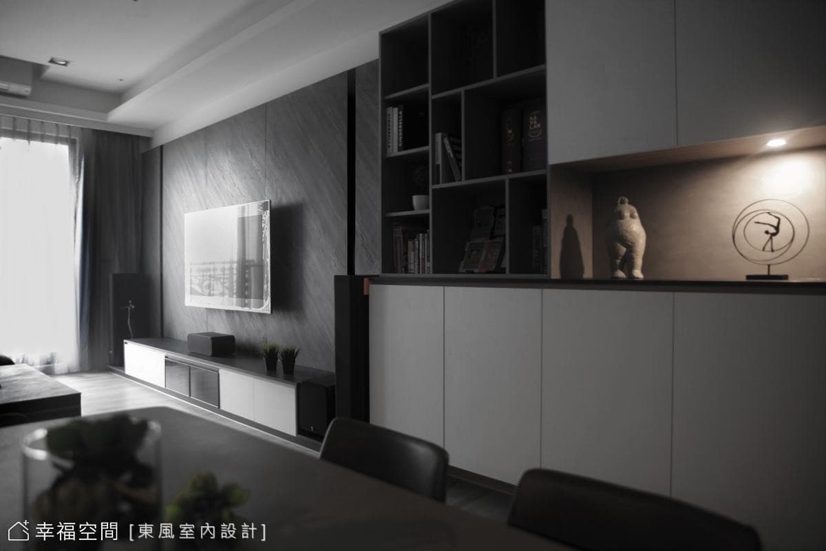 線條延伸