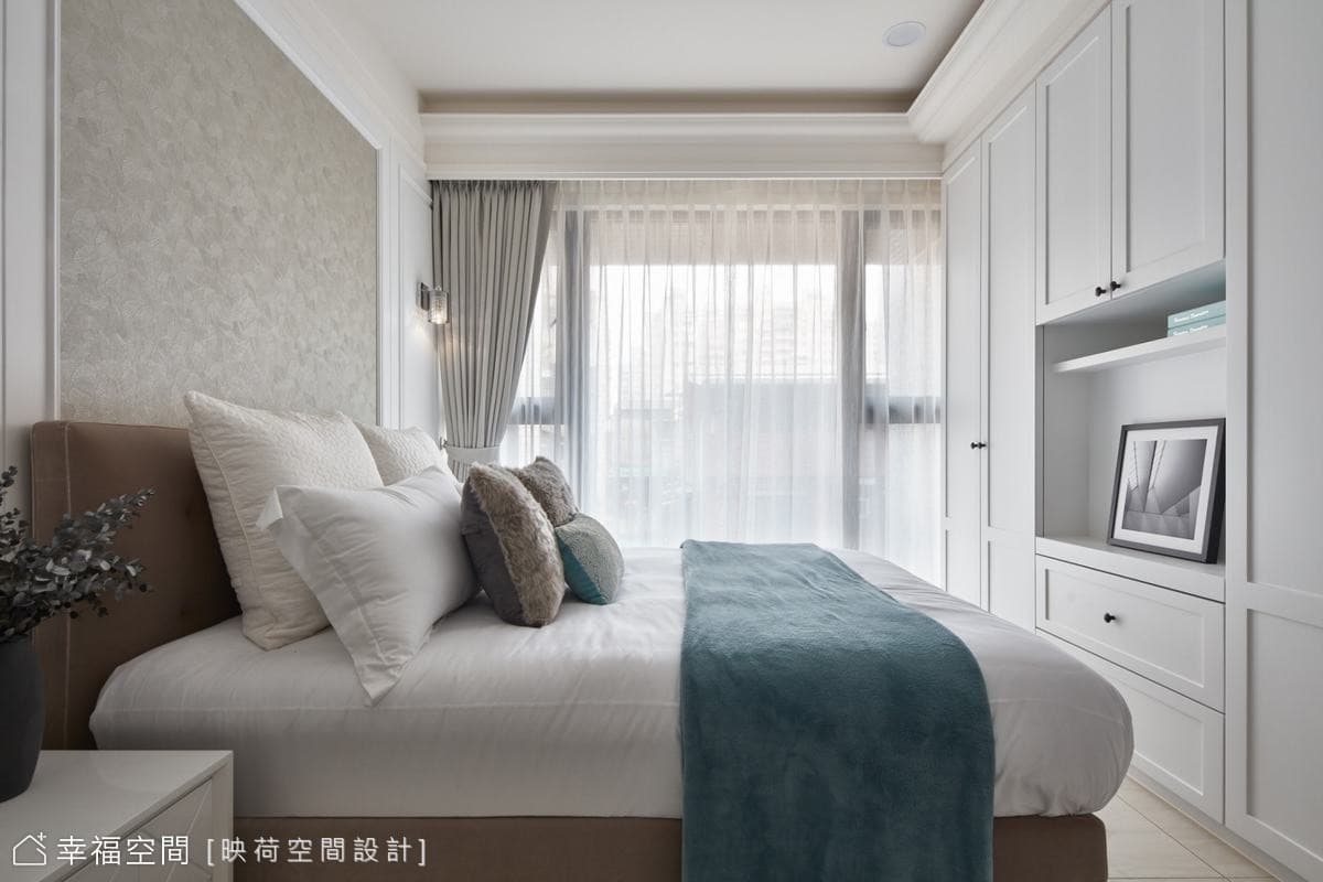 主臥