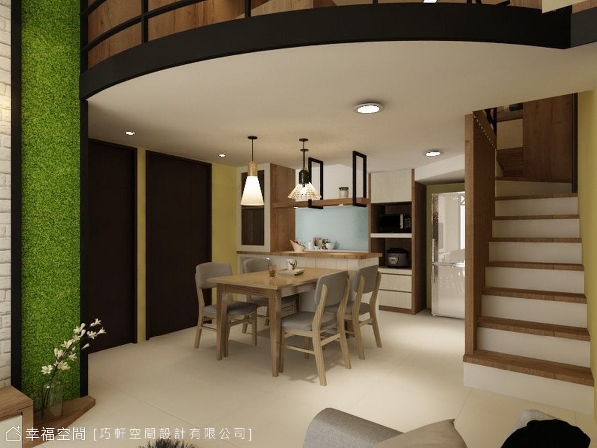 綠意樓中樓