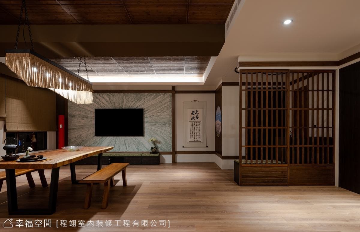 榻榻米清香撲鼻 客製化日式風雅居