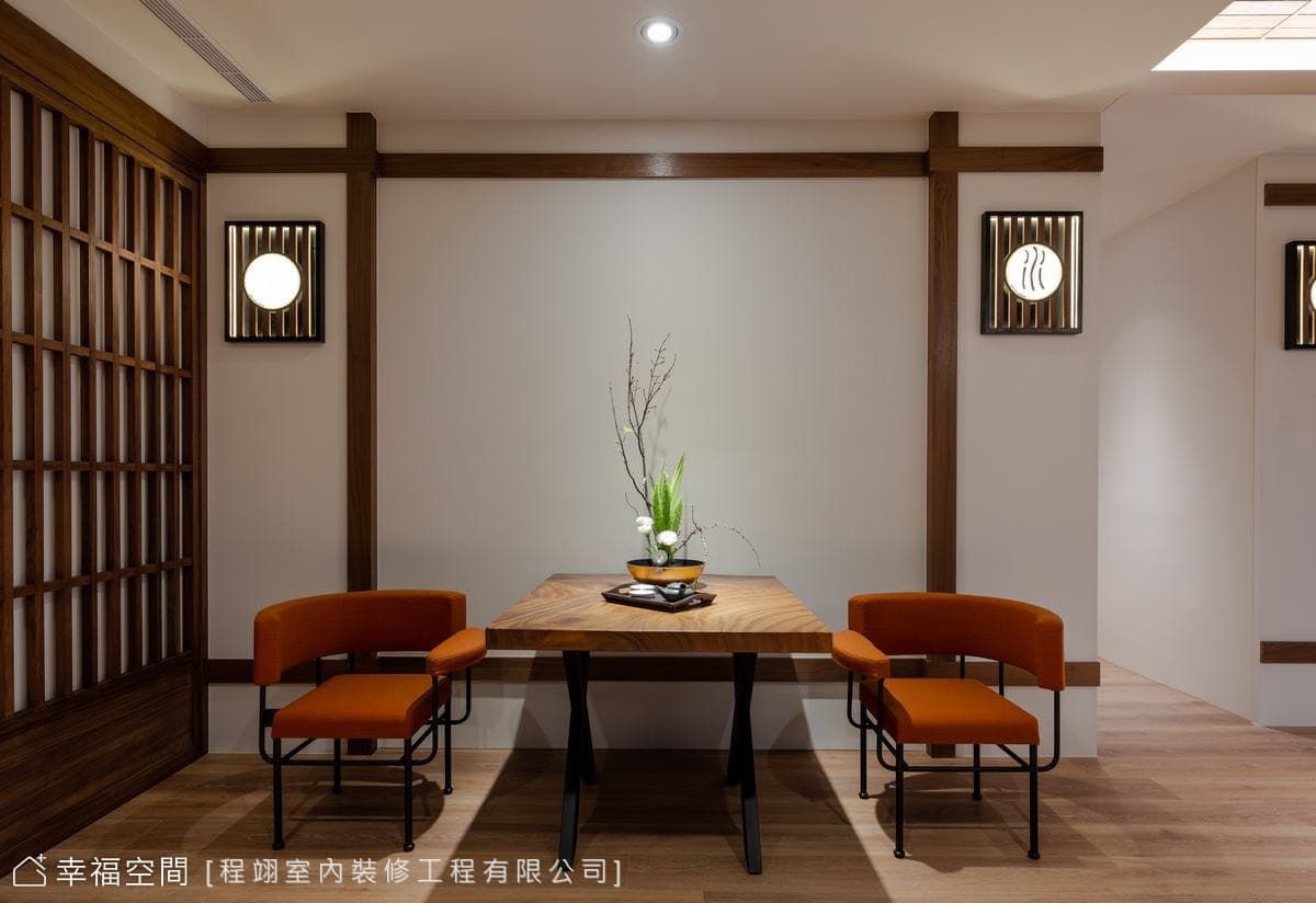 極簡餐廳