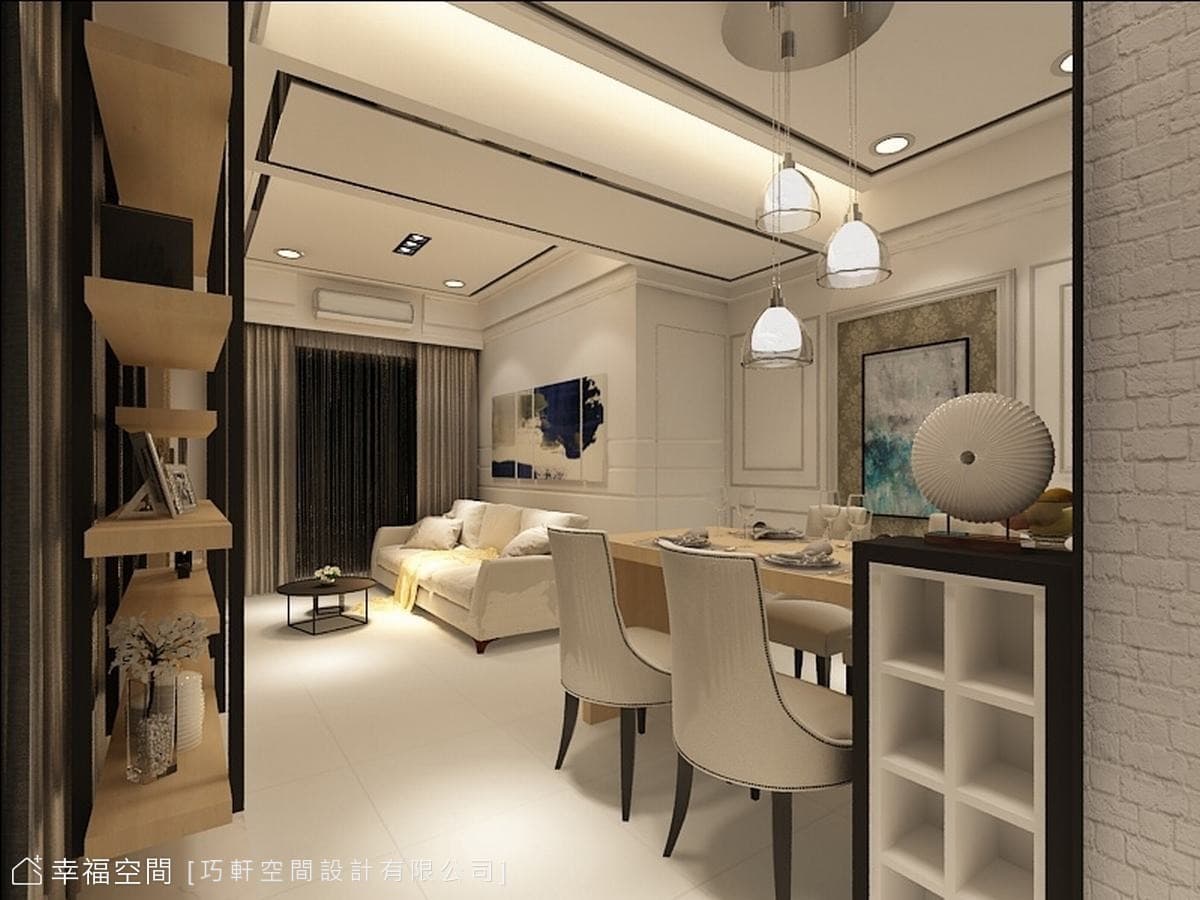美式小豪宅
