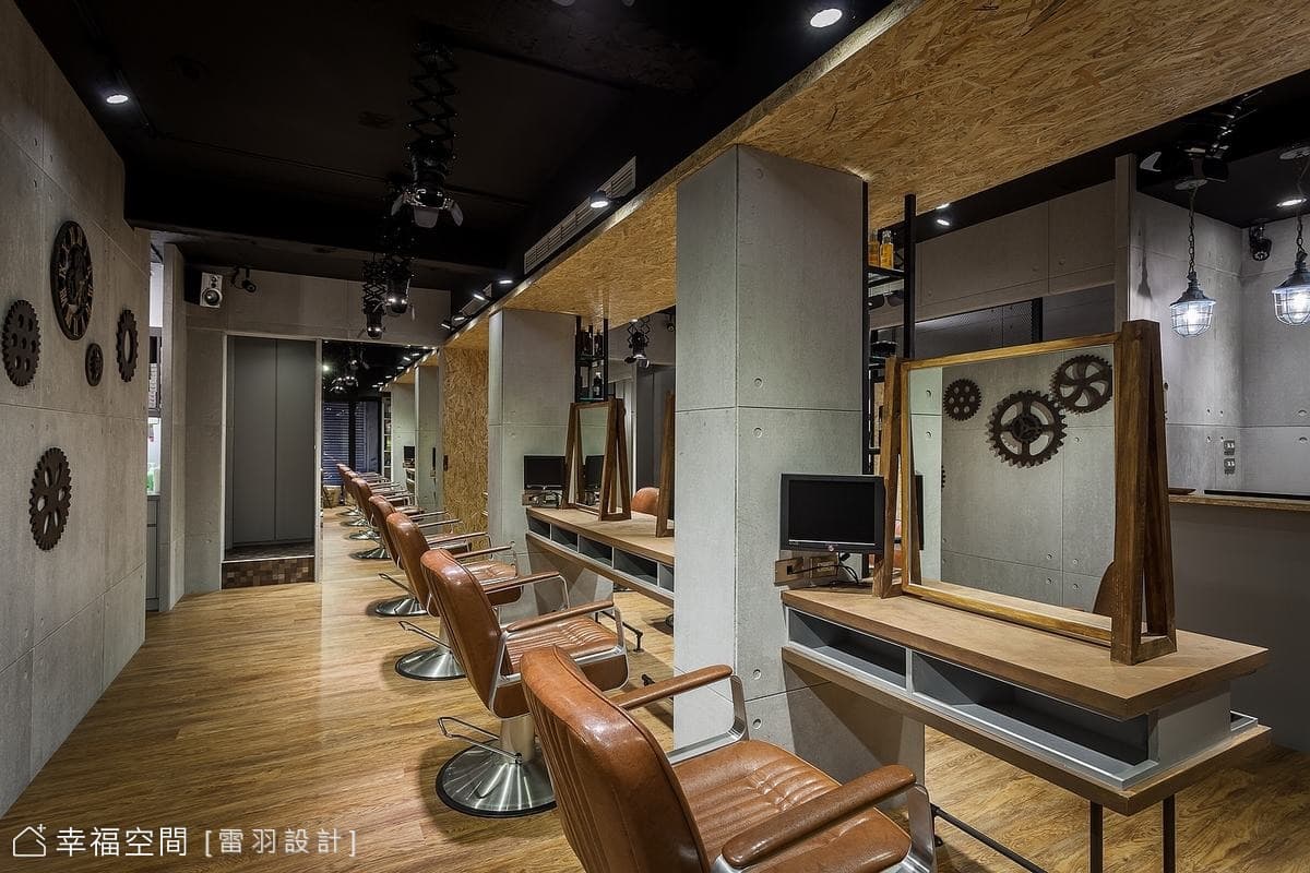 CINCO二店
