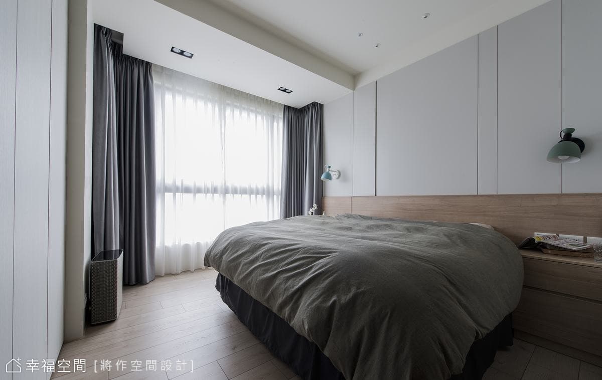 舒眠臥室
