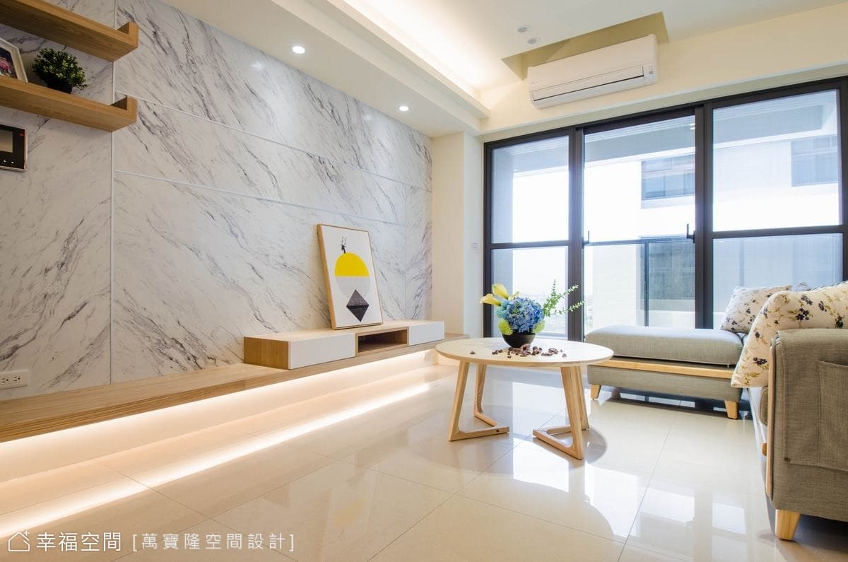 華友聯建設/棕櫚灣-律動