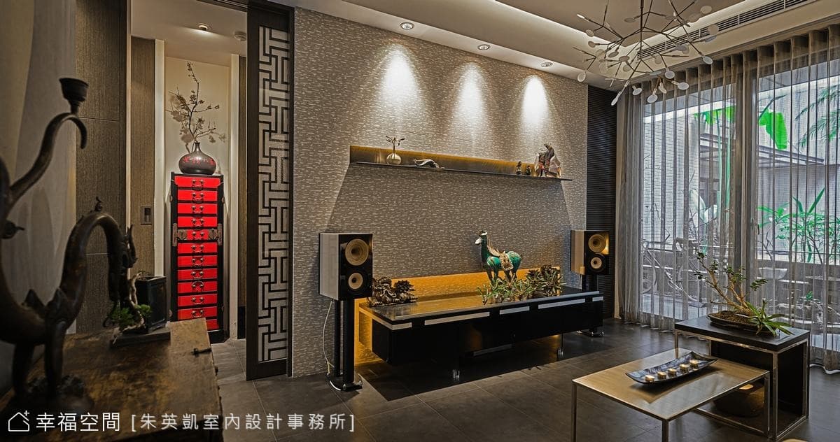 設計與軟裝搭配
