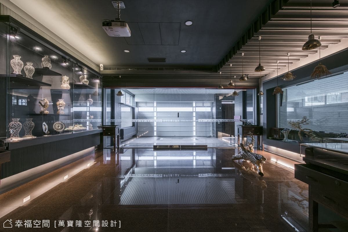 天冠金工美學館