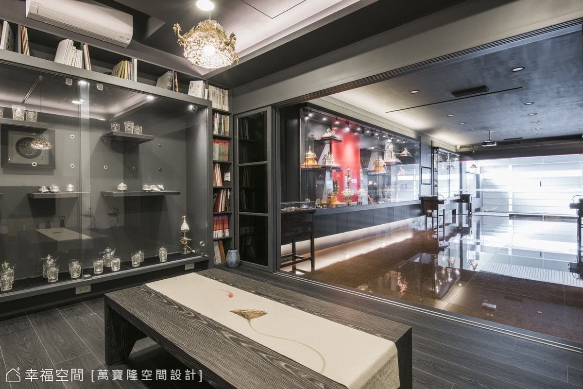 天冠金工美學館