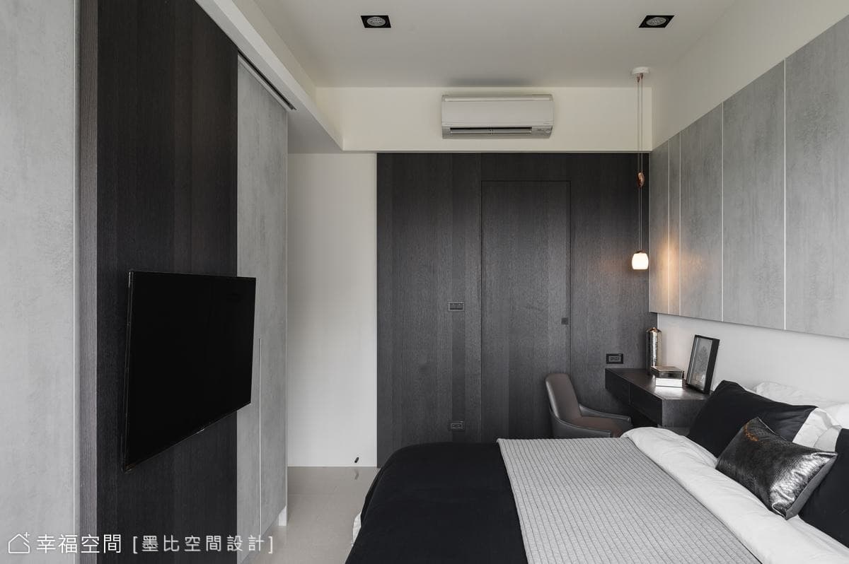 可移動的電視拉門