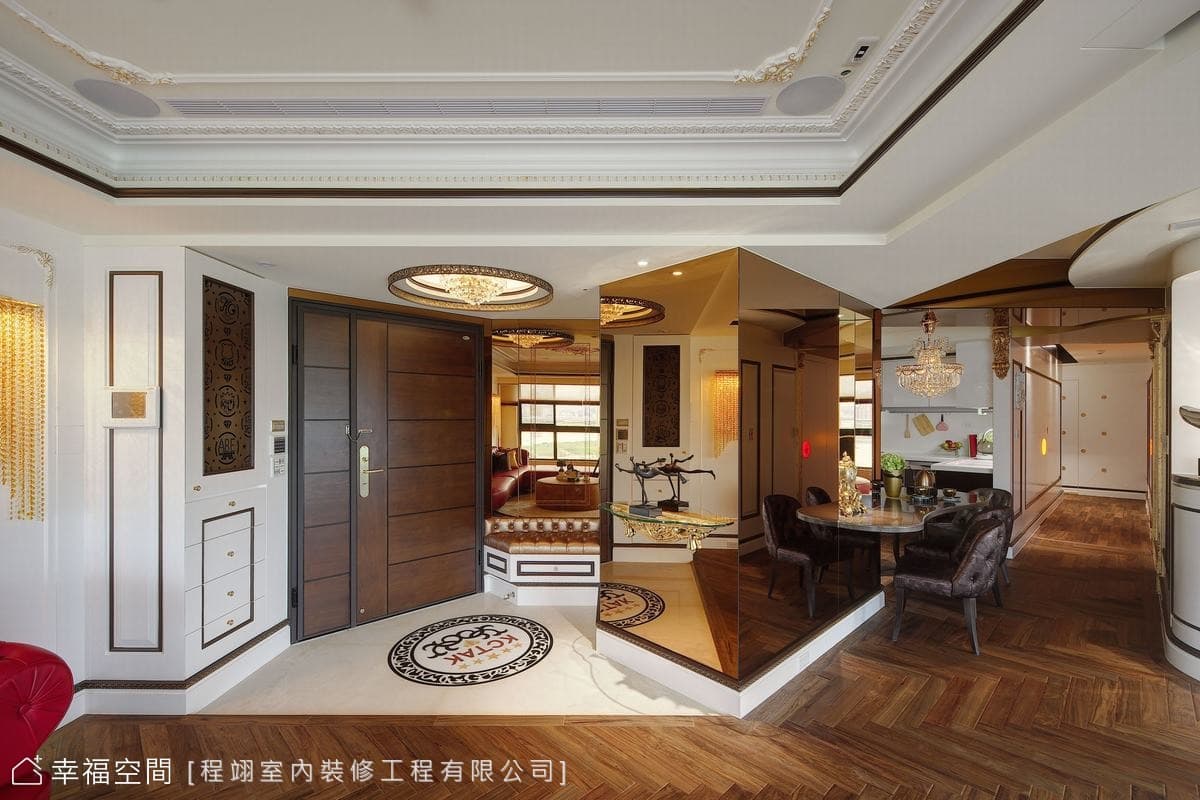 鏡面延伸