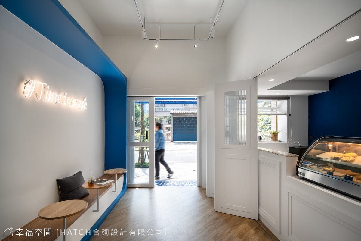 左鄰右舍｜現代風｜17坪