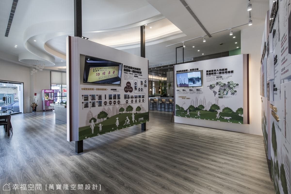 欣巴巴事業/文元及第接待中心-綠樸匯