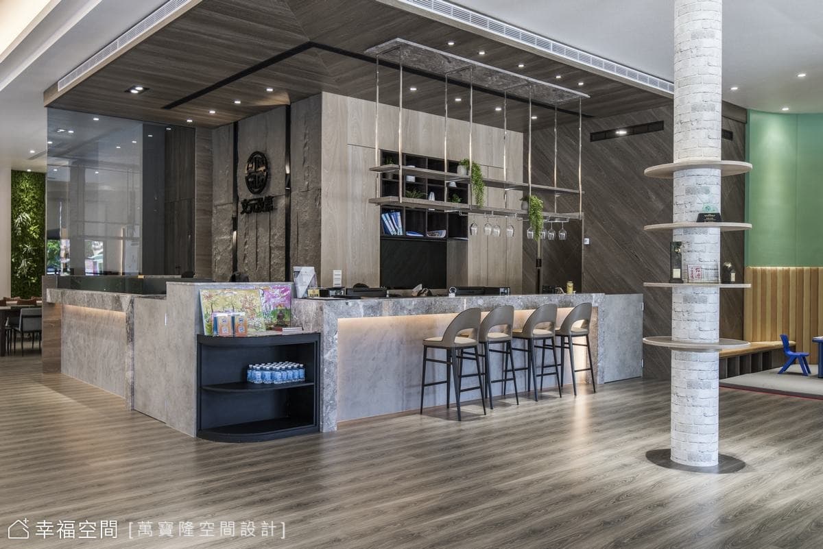 欣巴巴事業/文元及第接待中心-綠樸匯