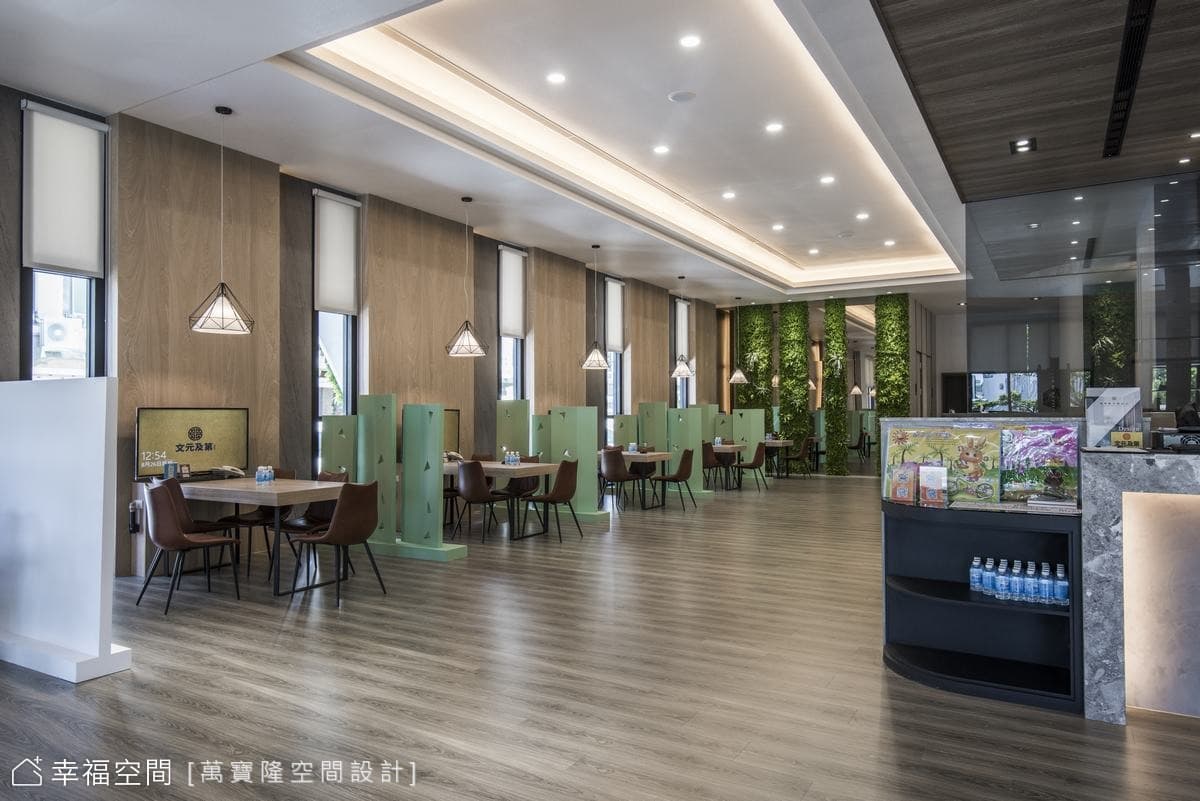 欣巴巴事業/文元及第接待中心-綠樸匯