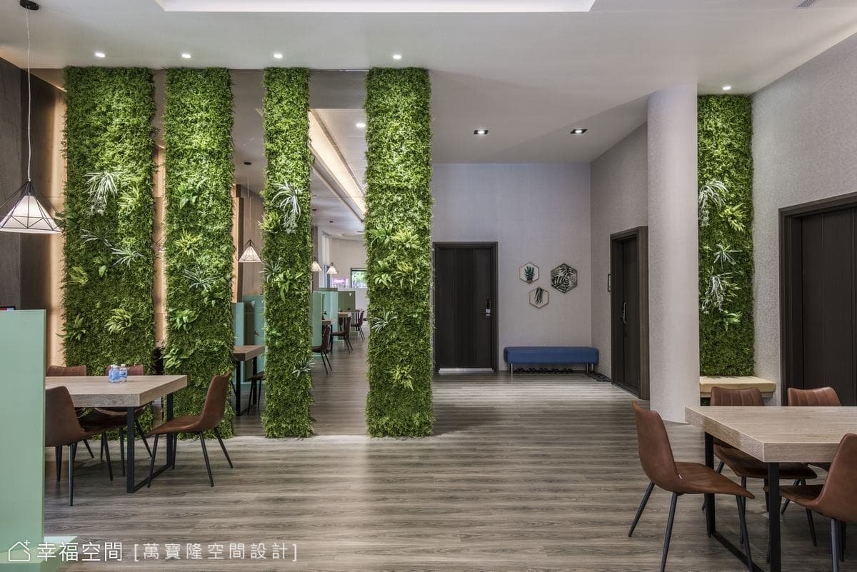 欣巴巴事業/文元及第接待中心-綠樸匯