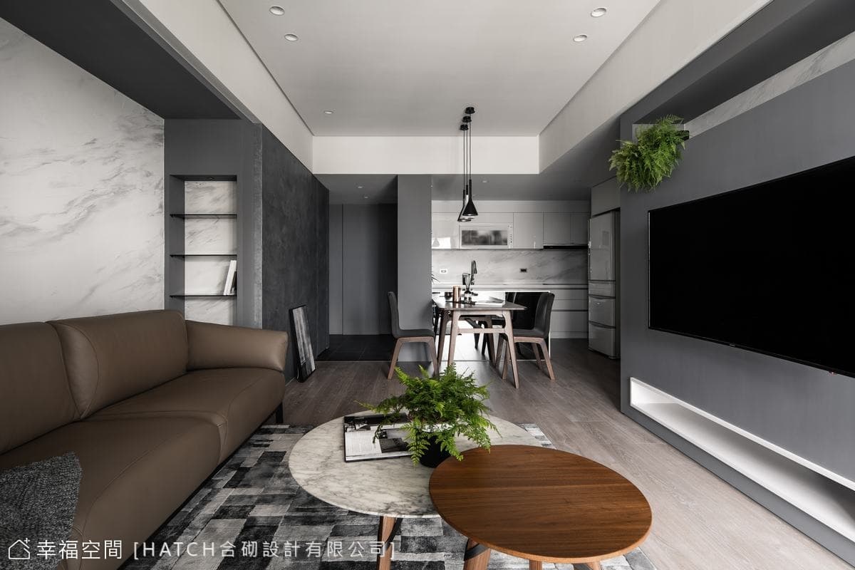 W  HOUSE｜現代風