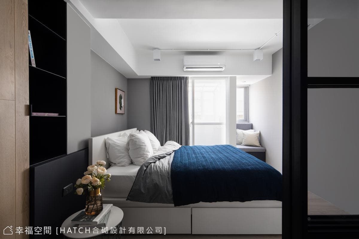 純白印象｜現代風｜26坪