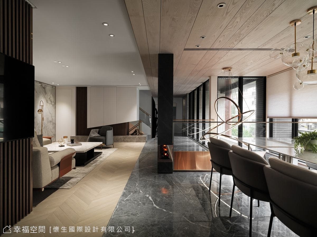 45.天母-Y House-私領域-220坪-透天別墅自地自建(一)