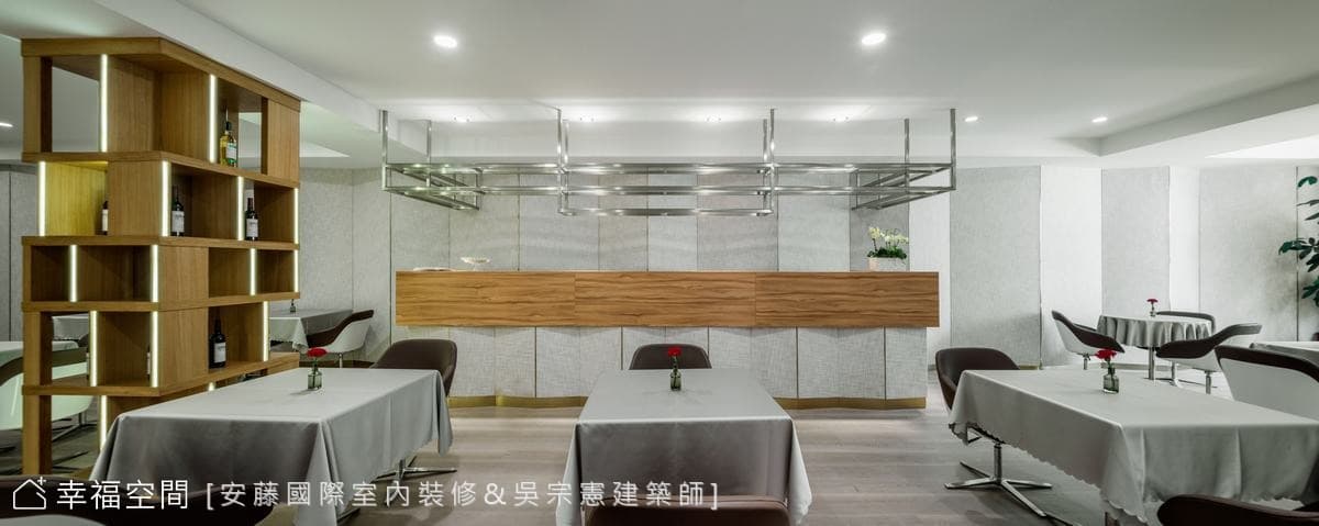 揉入古典詩句意境  讓空間訴說未來東方感