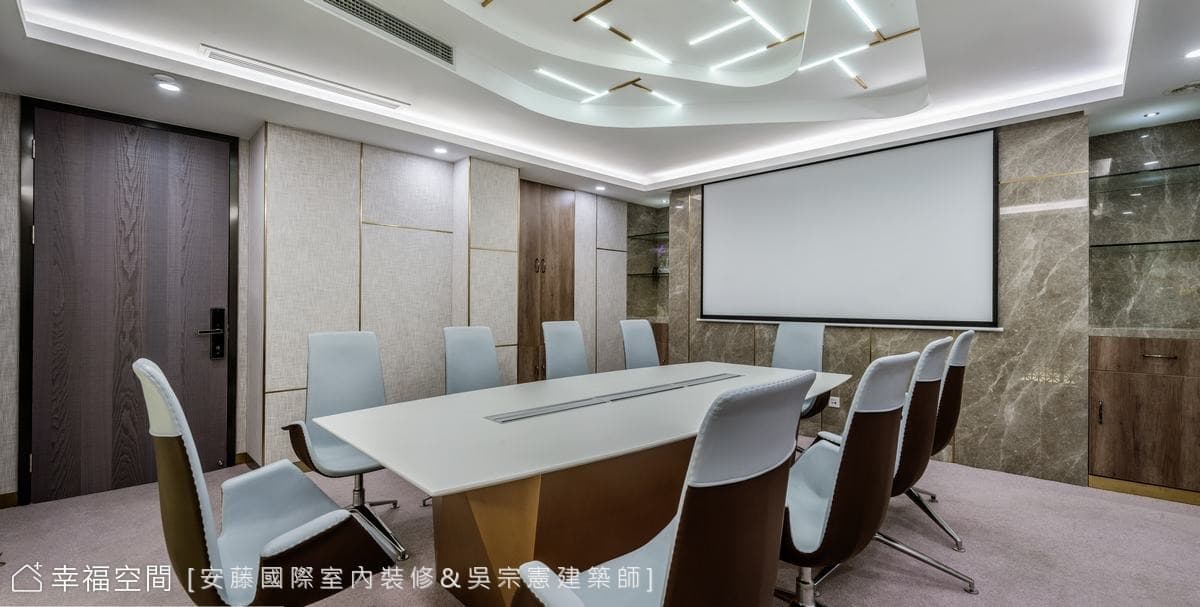 揉入古典詩句意境  讓空間訴說未來東方感