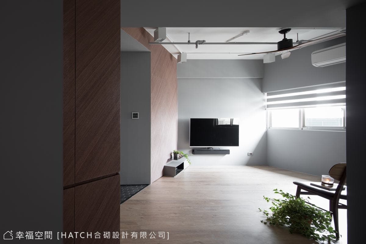 寧靜｜現代風