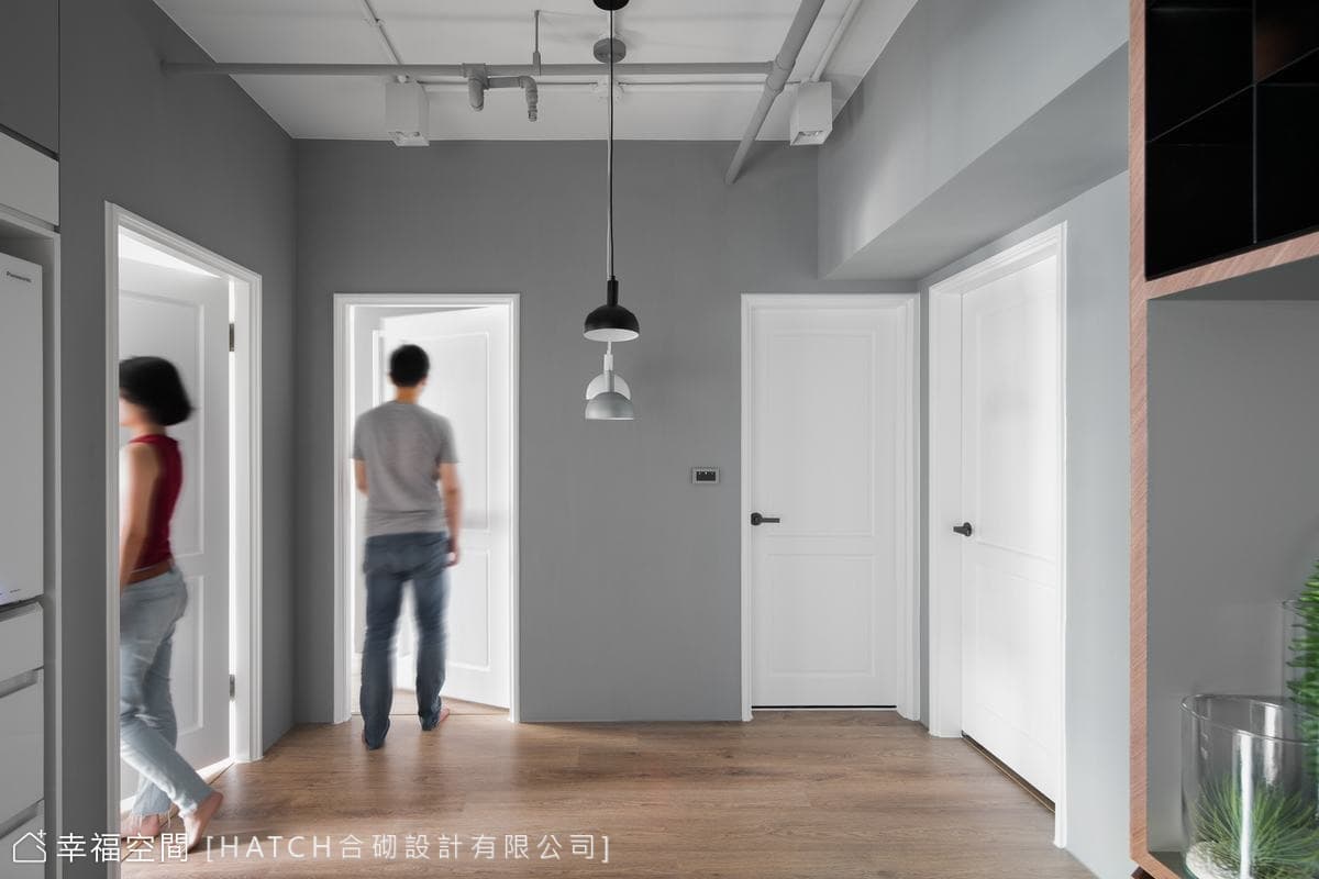 寧靜｜現代風