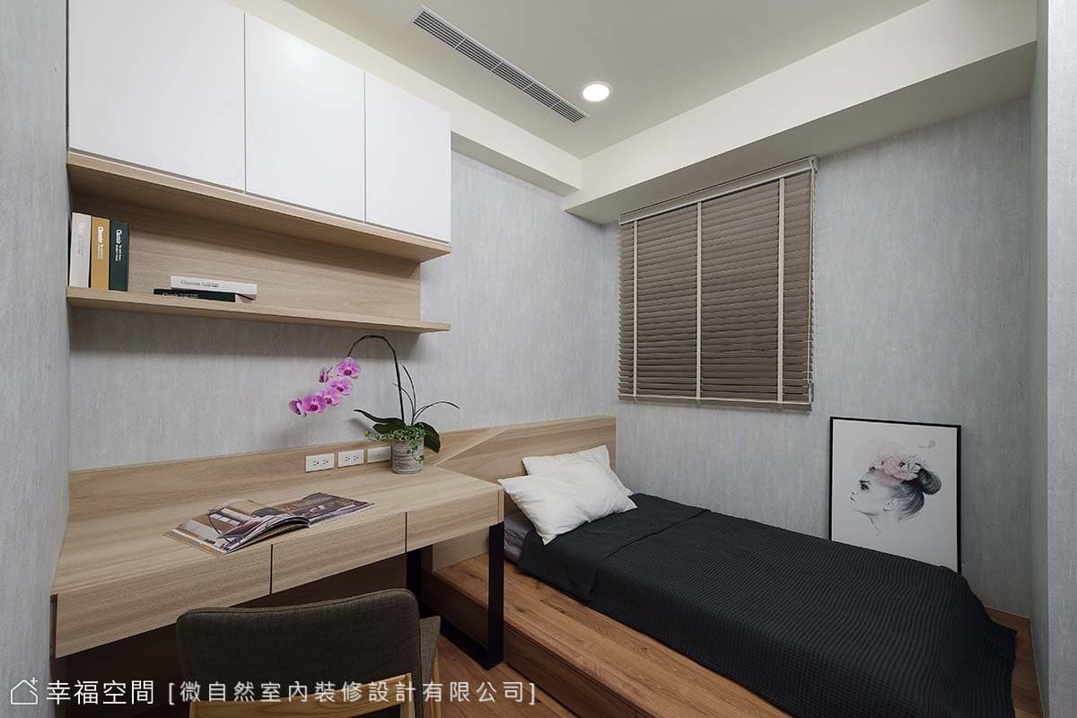 置身在飯店般的時尚精品美宅