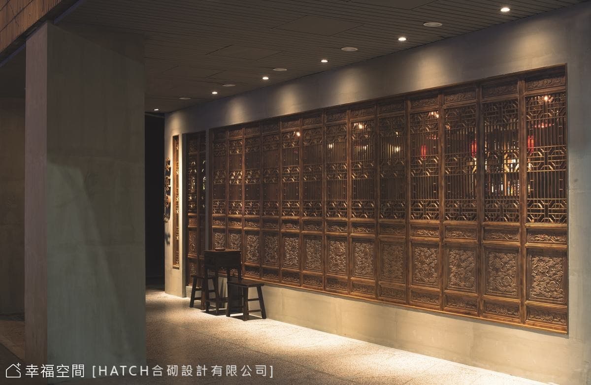 安慰劑｜東方風｜30坪