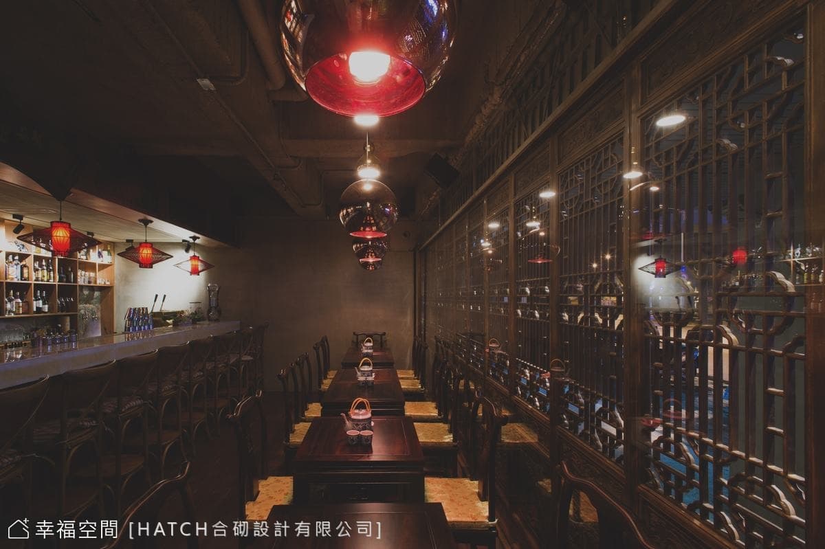 安慰劑｜東方風｜30坪