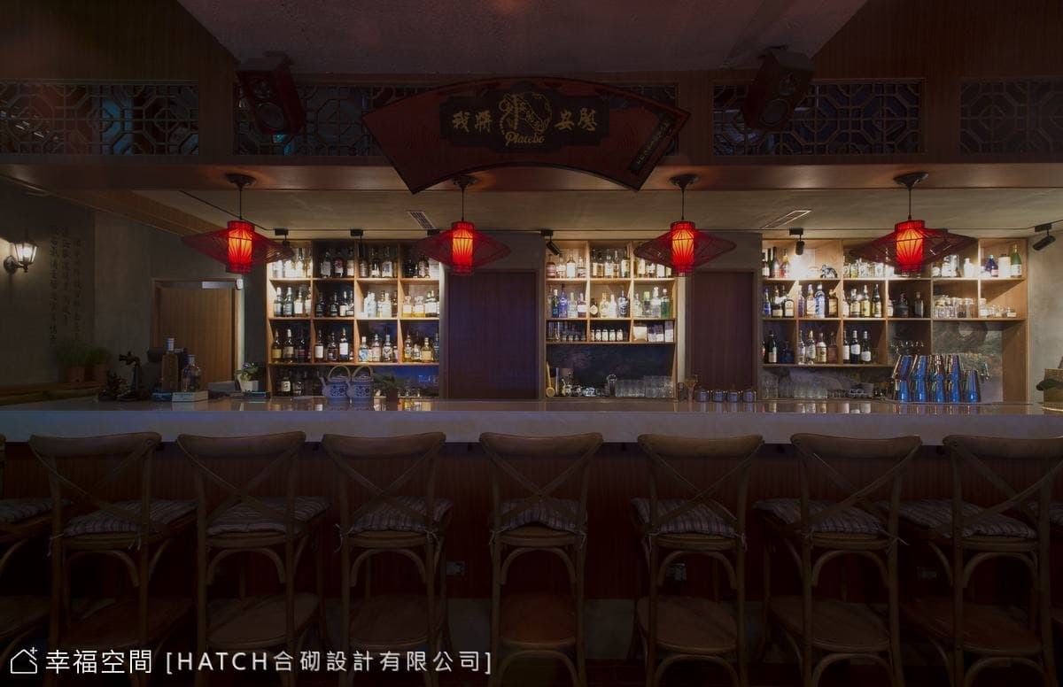 安慰劑｜東方風｜30坪