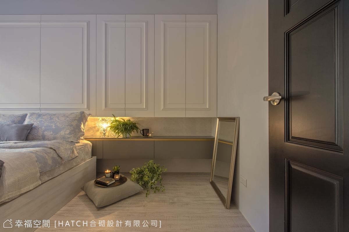 和諧｜新古典｜20坪