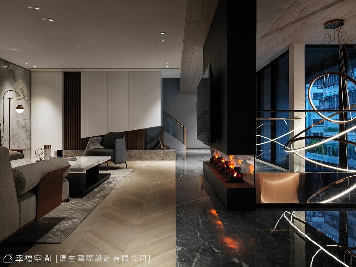 45.天母-Y House-私領域-220坪-透天別墅自地自建(四)