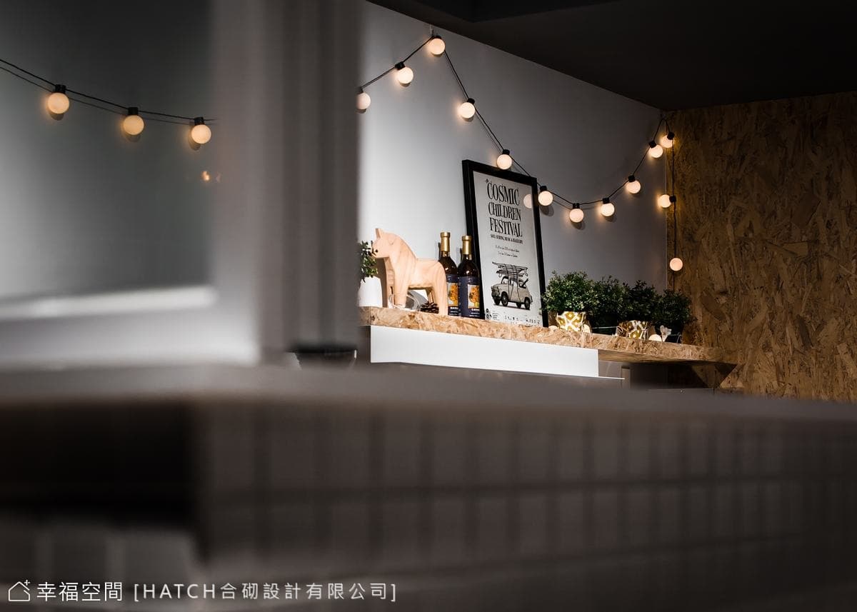 鬆餅 Mr. Waffle｜現代風｜18坪