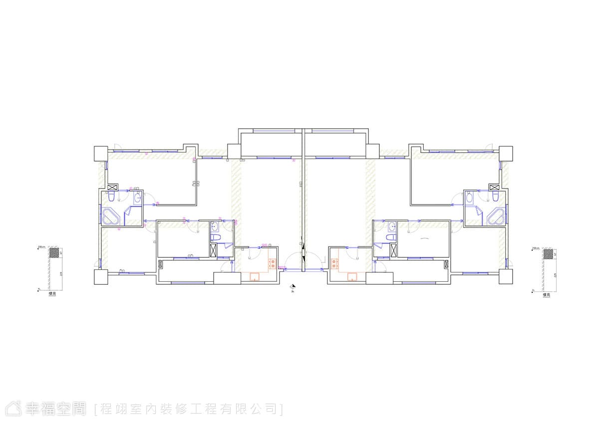Before平面圖