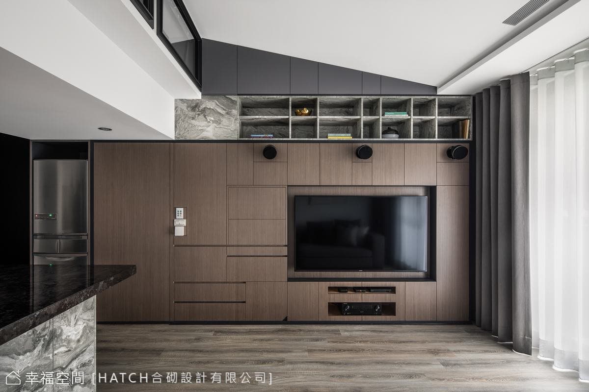形塑｜現代風｜18坪