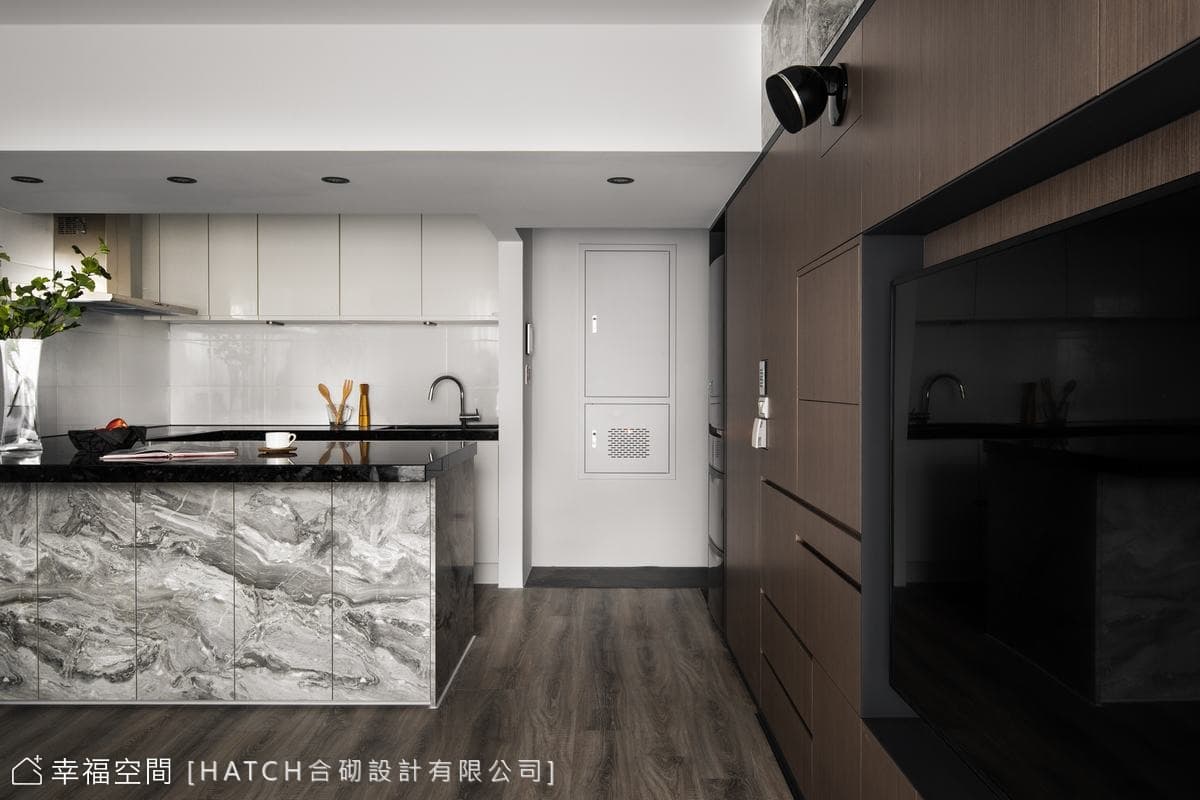 形塑｜現代風｜18坪